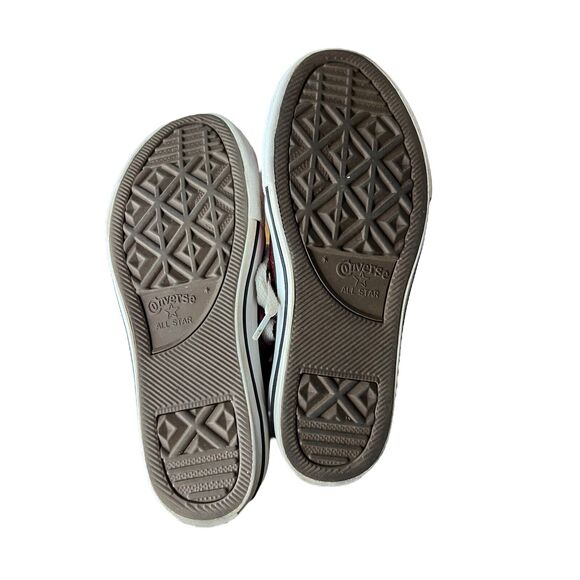 Converse Chuck Taylor All Star Ox Little Kids' Shoes Pink Pop-White 661866C SZ 2 - Picture 5 of 5